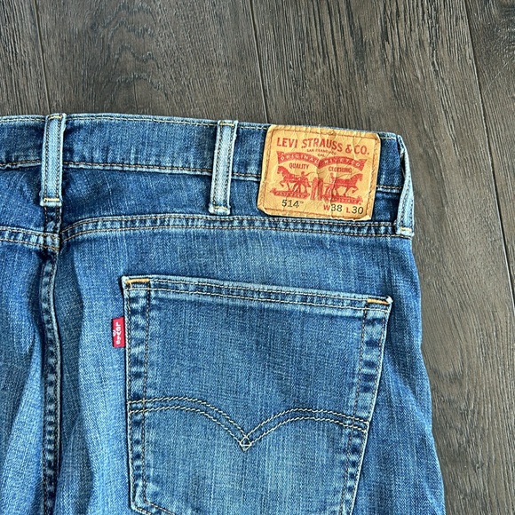 514 Levi’s - Picture 3 of 4